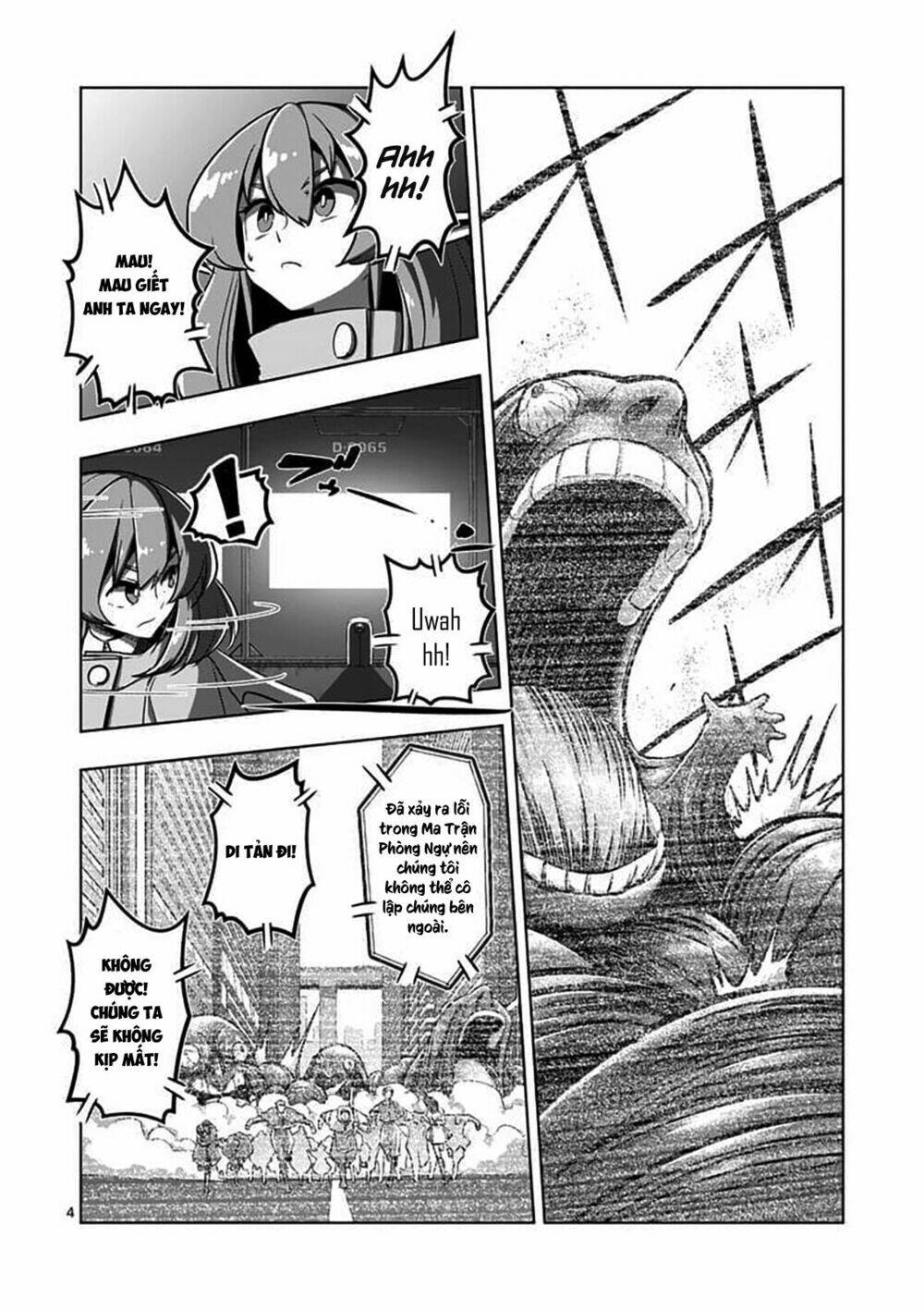 helck manga chương 80.1 - Trang 2