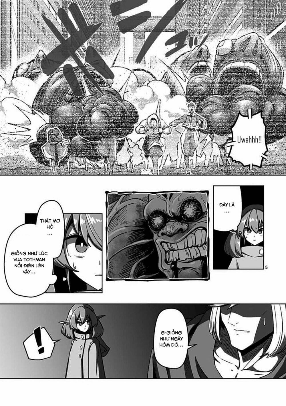 helck manga chương 80.1 - Trang 2