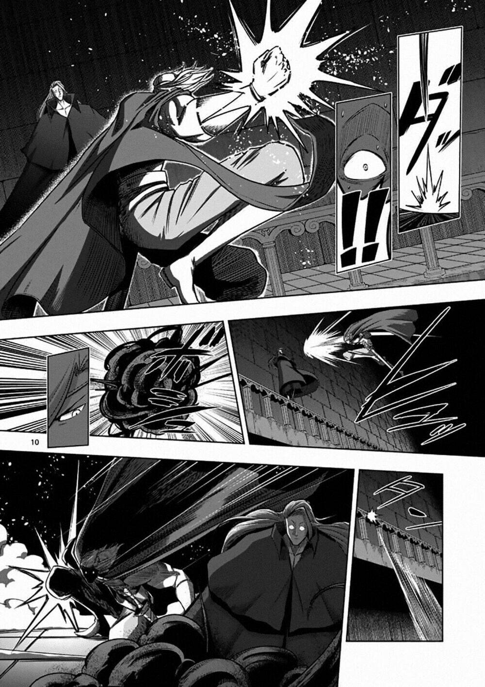 helck manga chương 83 - Trang 2