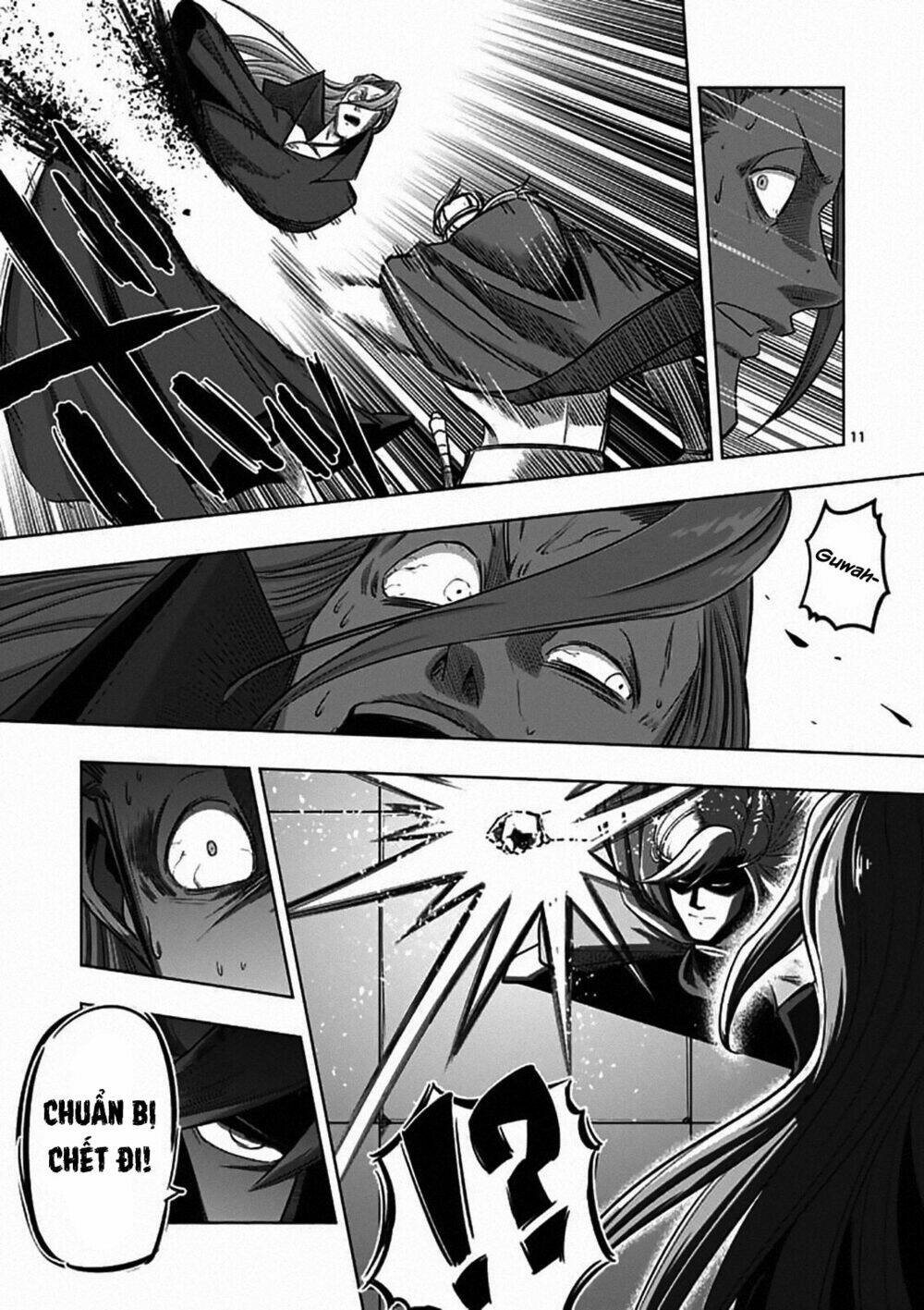 helck manga chương 83 - Trang 2