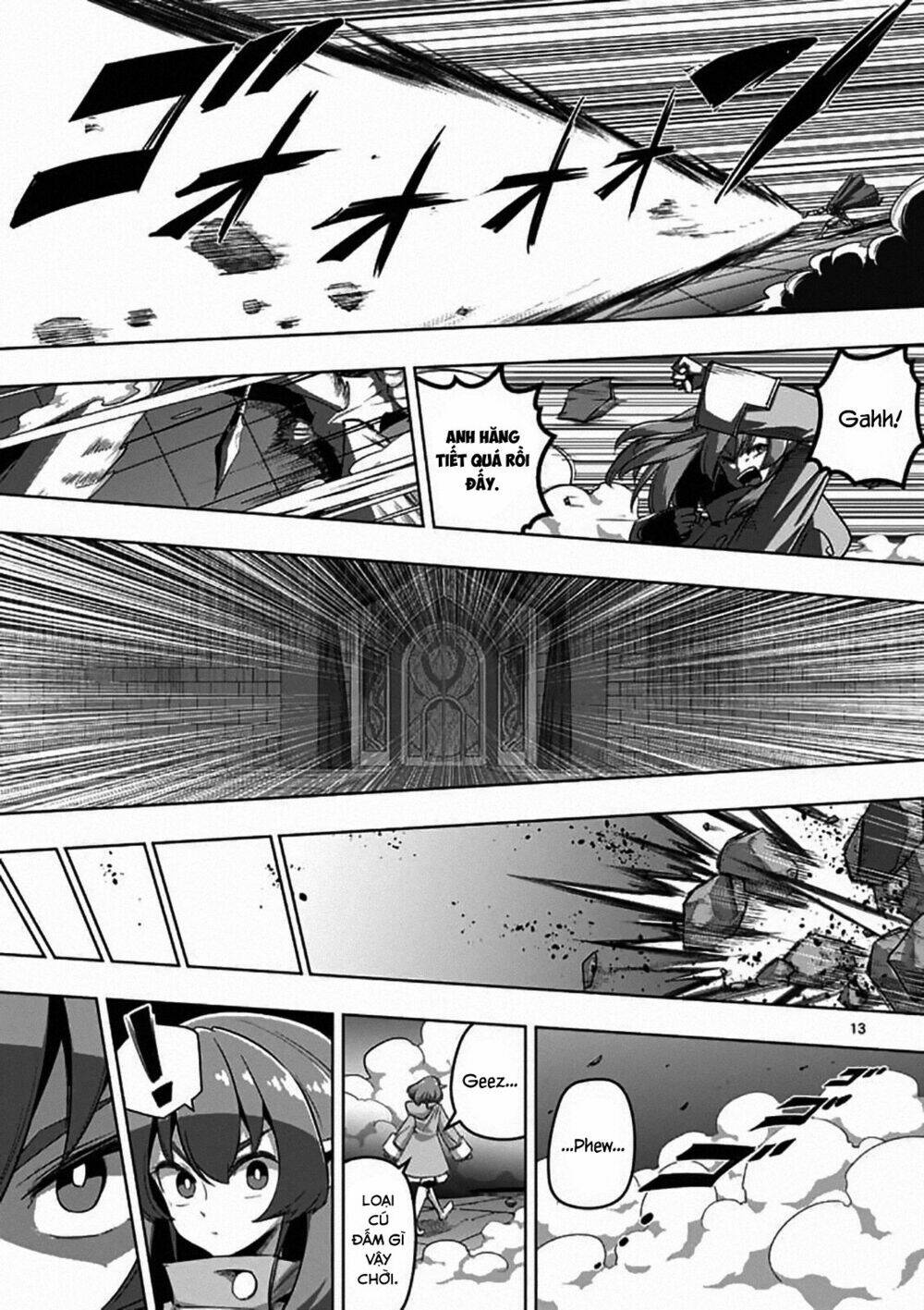 helck manga chương 83 - Trang 2