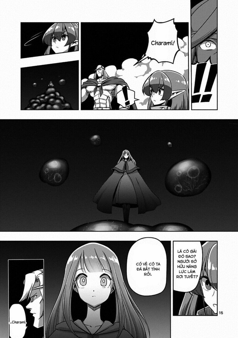 helck manga chương 83 - Trang 2