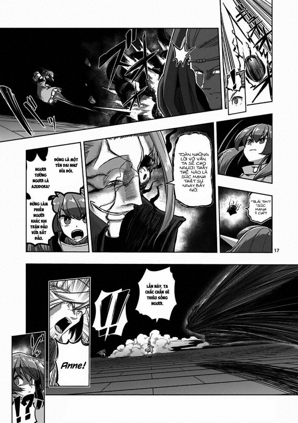 helck manga chương 83 - Trang 2