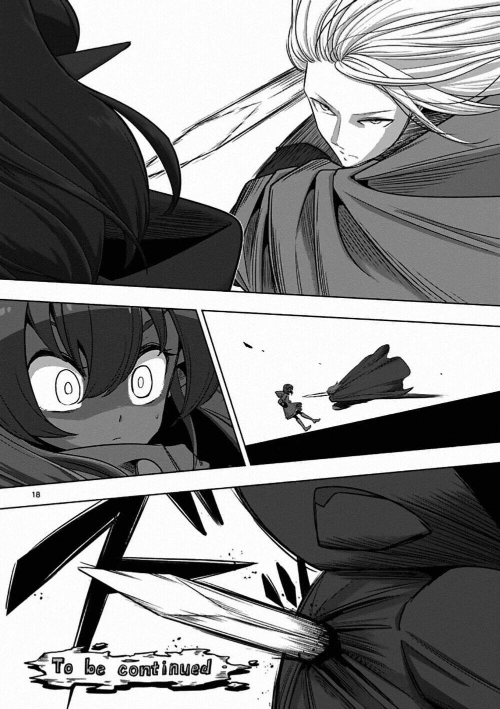 helck manga chương 83 - Trang 2