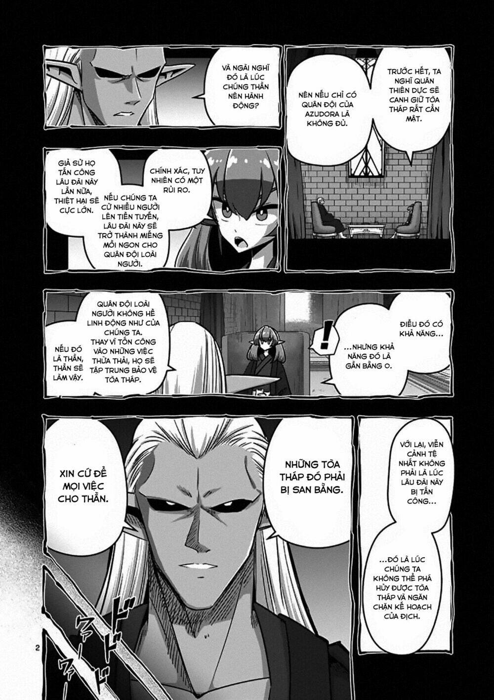 helck manga chương 83 - Trang 2