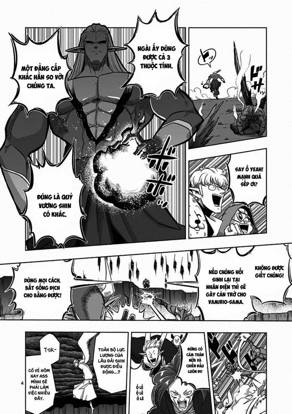 helck manga chương 83 - Trang 2