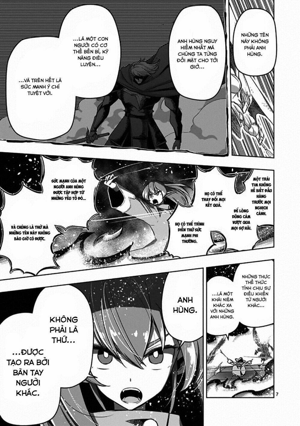 helck manga chương 83 - Trang 2