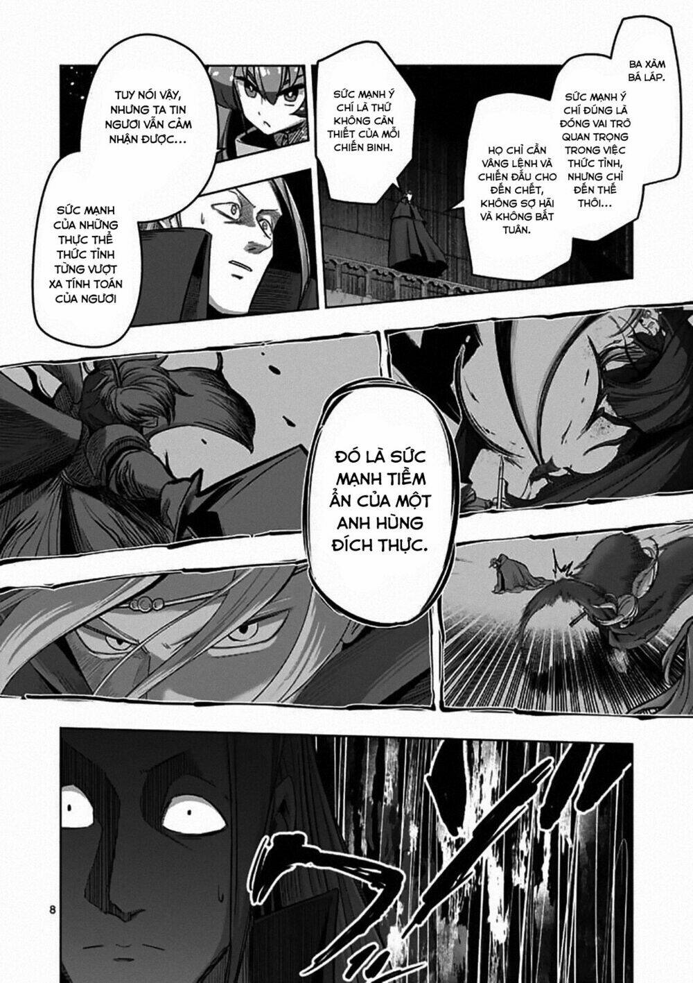 helck manga chương 83 - Trang 2