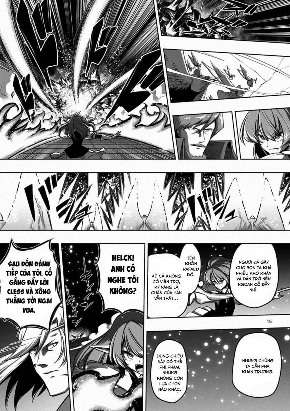 helck manga chương 86.1 - Trang 2