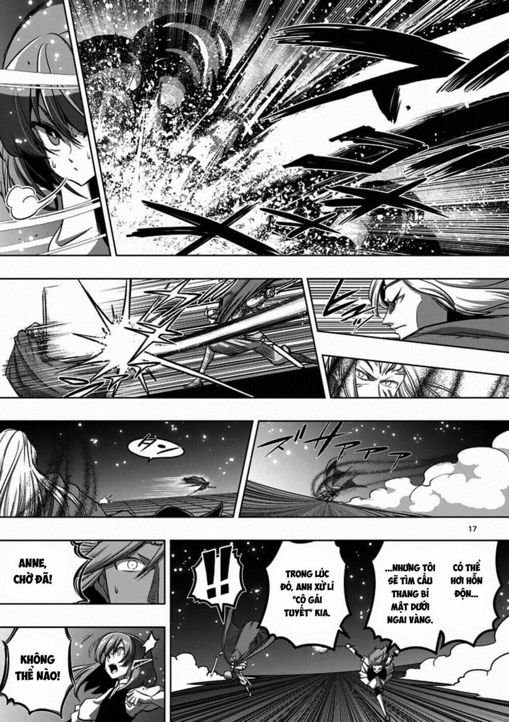 helck manga chương 86.1 - Trang 2