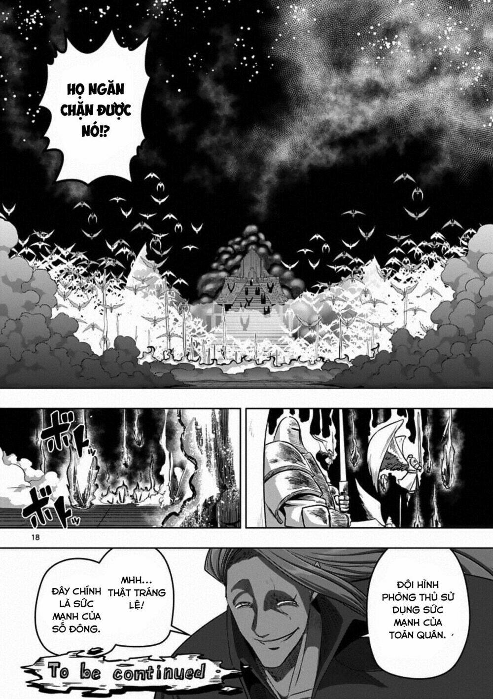 helck manga chương 86.1 - Trang 2