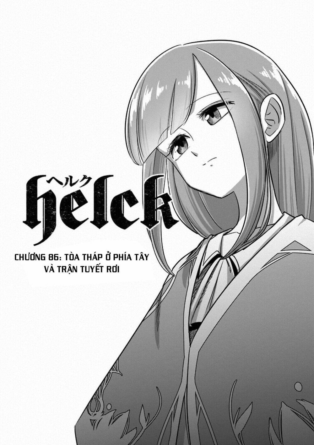 helck manga chương 86.1 - Trang 2