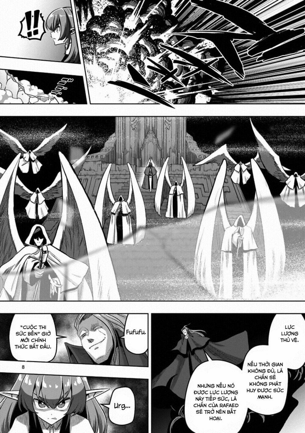 helck manga chương 86.1 - Trang 2