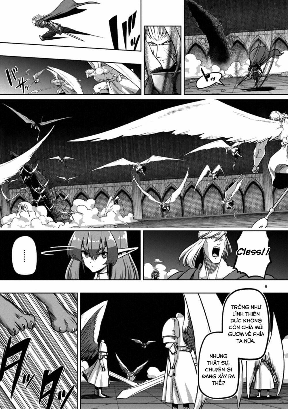 helck manga chương 87 - Trang 2