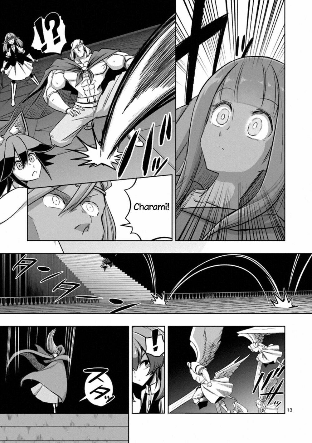 helck manga chương 87 - Trang 2