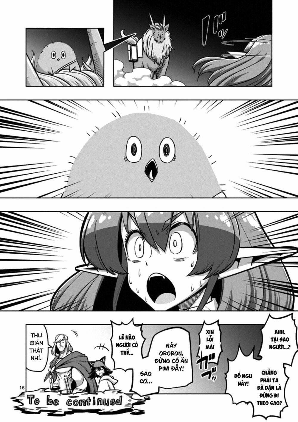 helck manga chương 87 - Trang 2