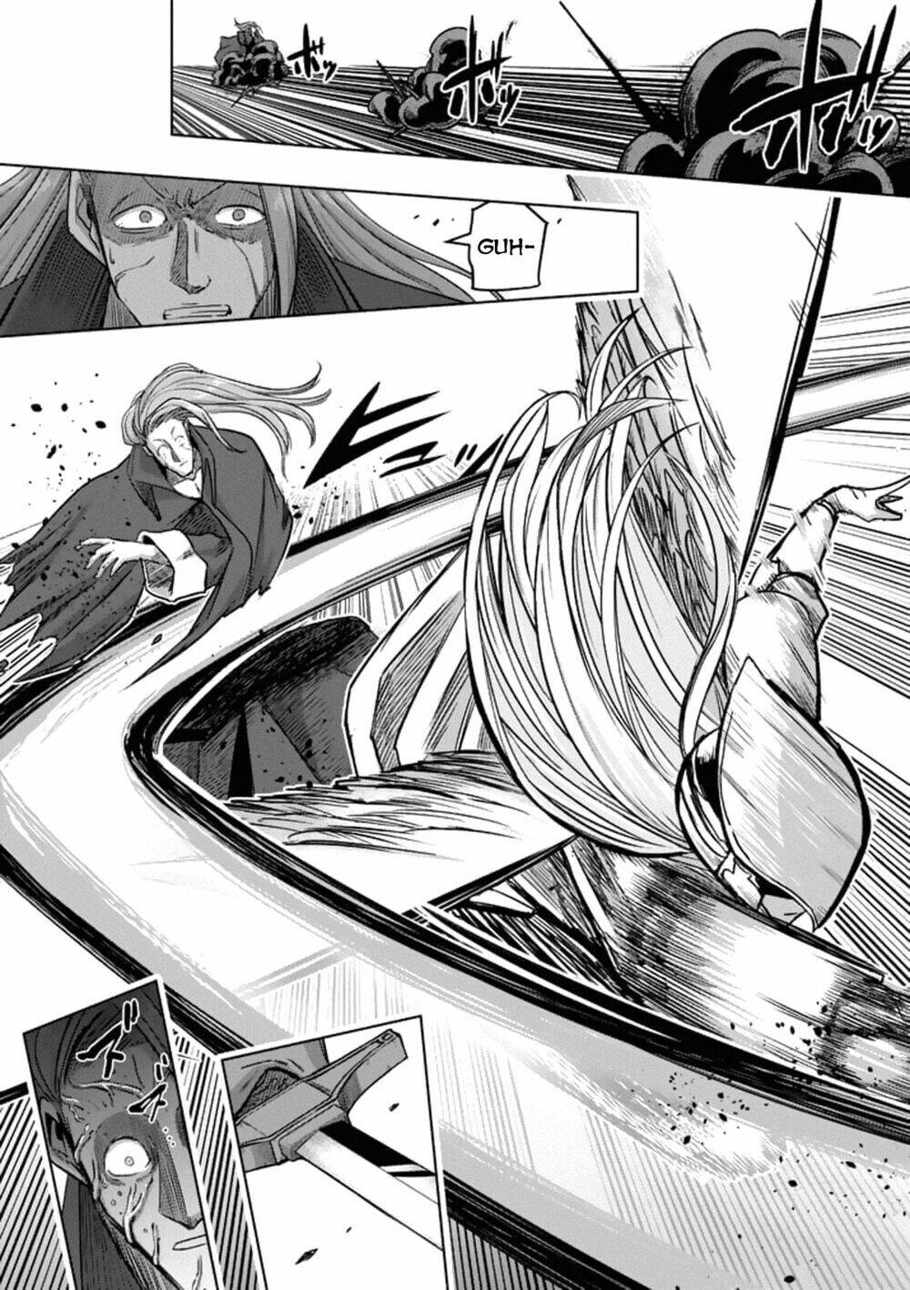 helck manga chương 87 - Trang 2