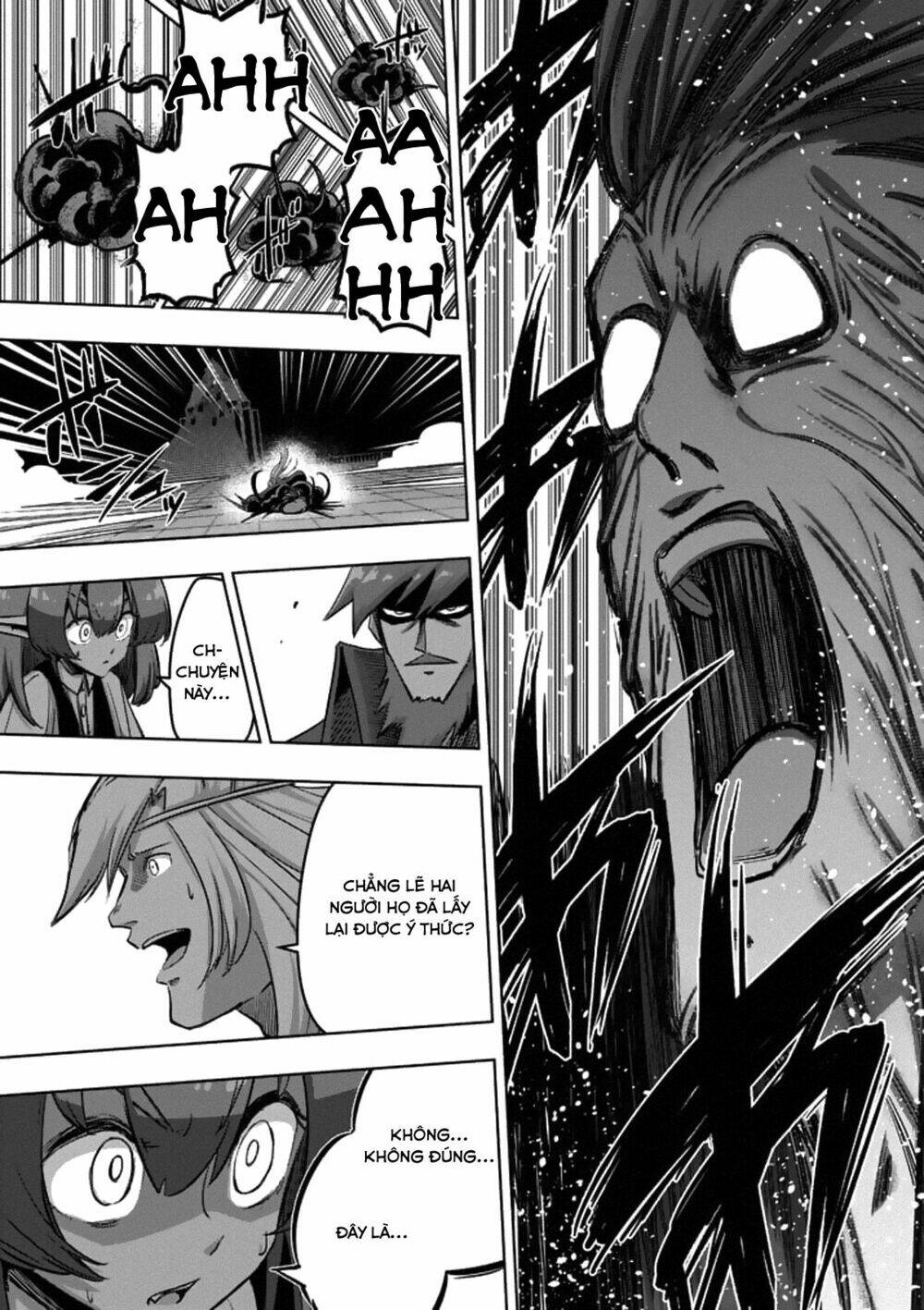 helck manga chương 87 - Trang 2