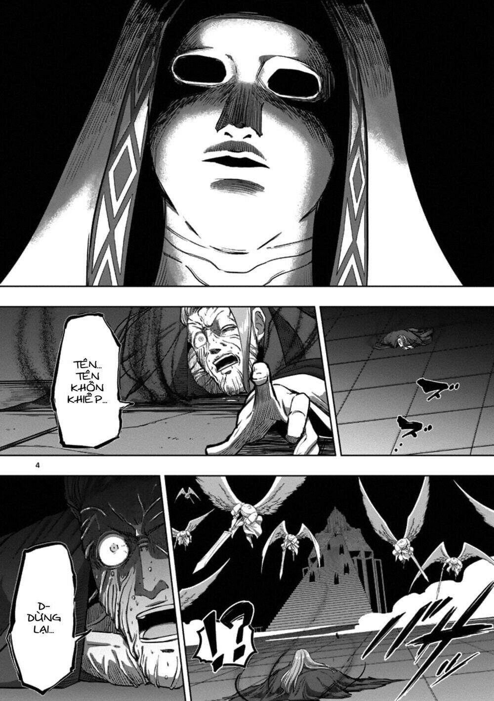 helck manga chương 87 - Trang 2