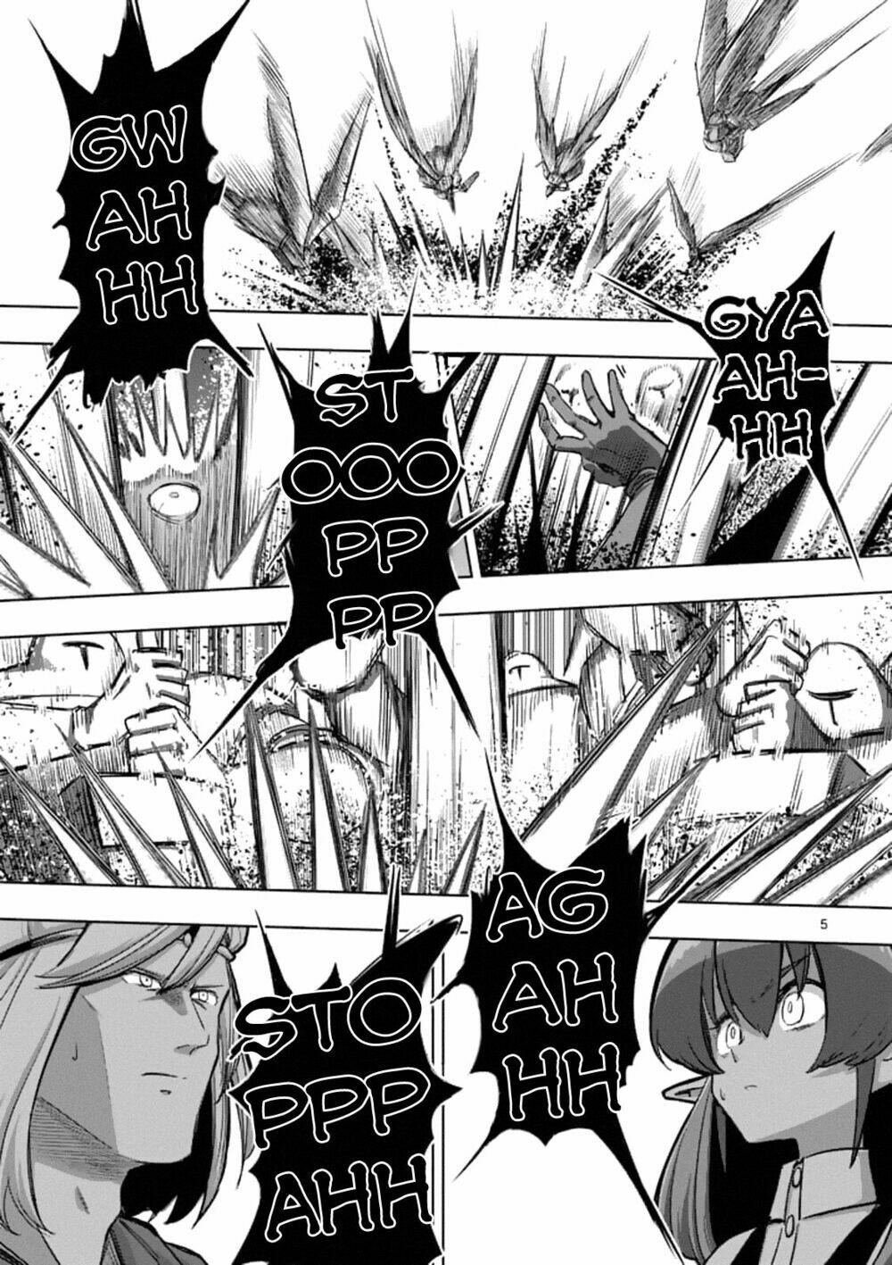 helck manga chương 87 - Trang 2