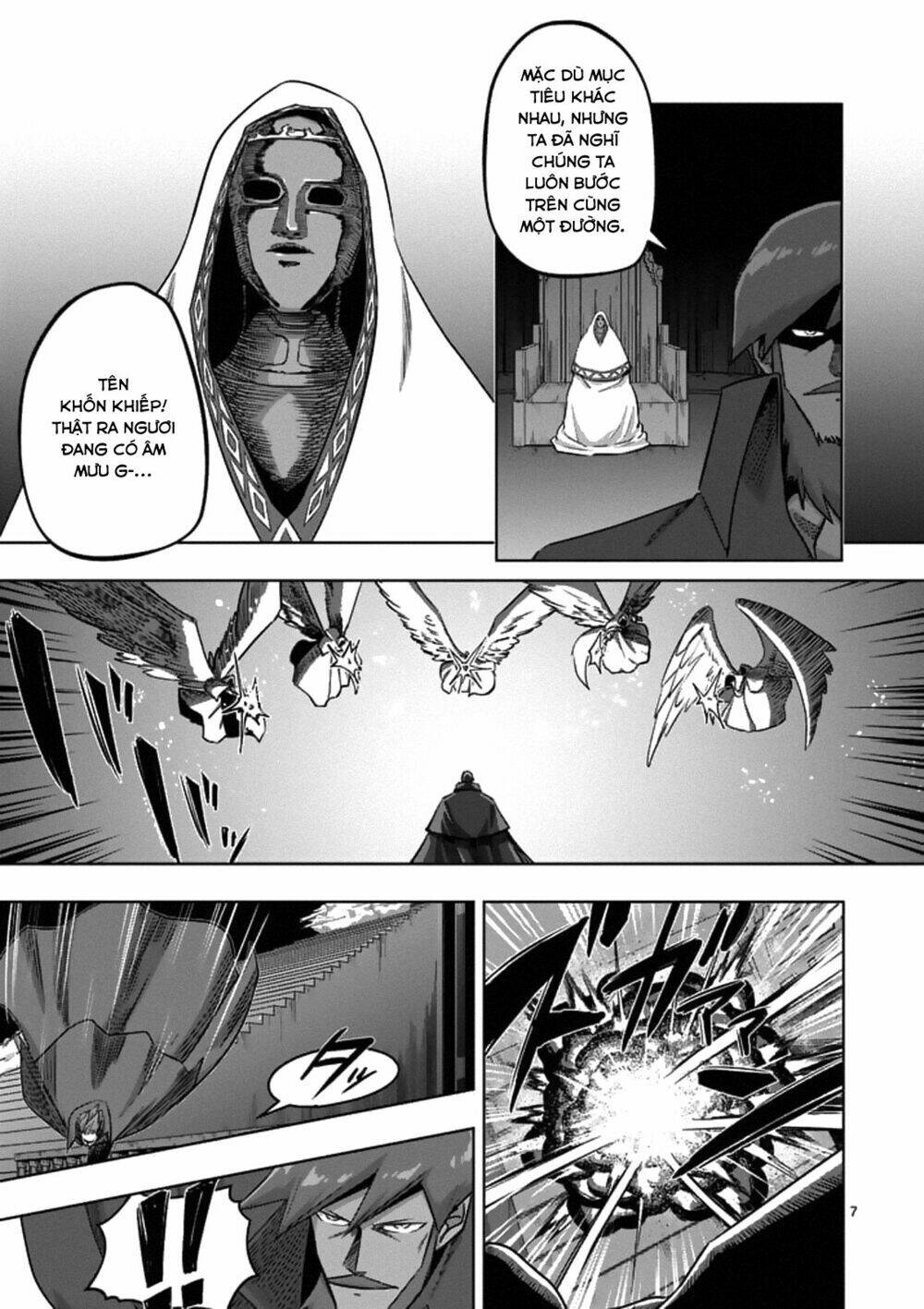 helck manga chương 87 - Trang 2