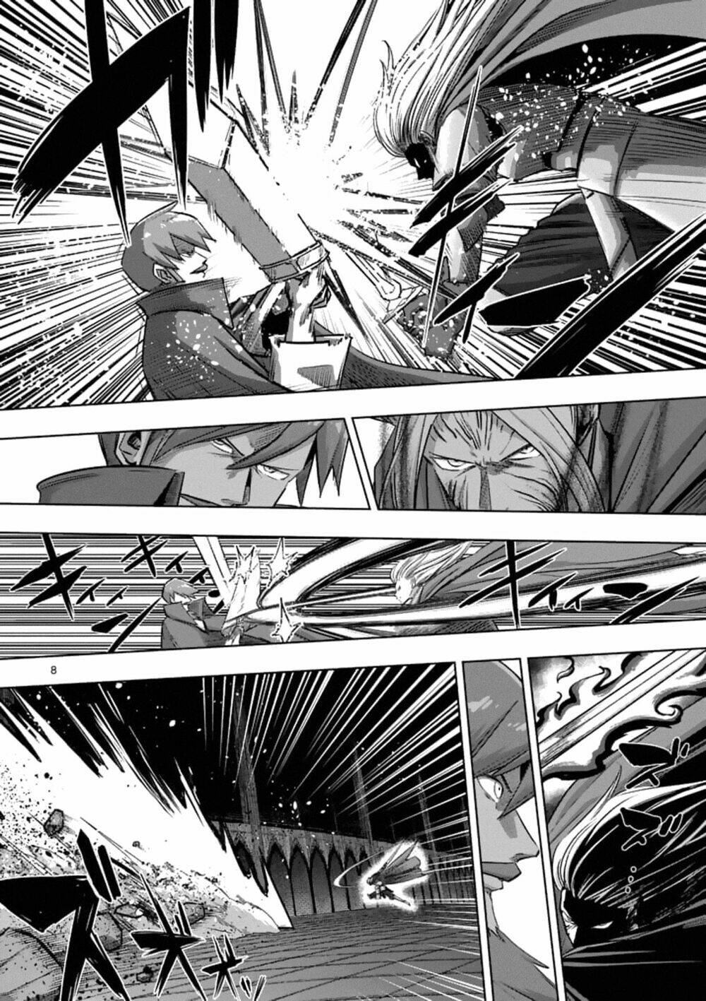 helck manga chương 87 - Trang 2