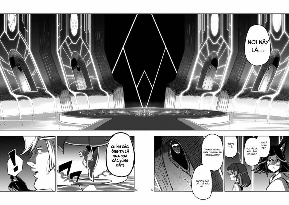 helck manga chương 88.1 - Trang 2