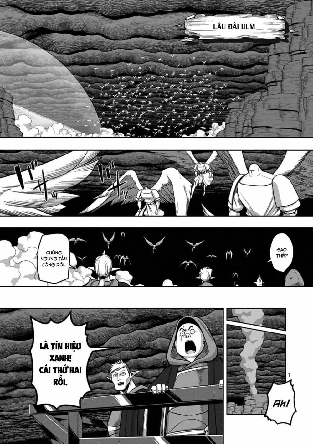 helck manga chương 88.1 - Trang 2