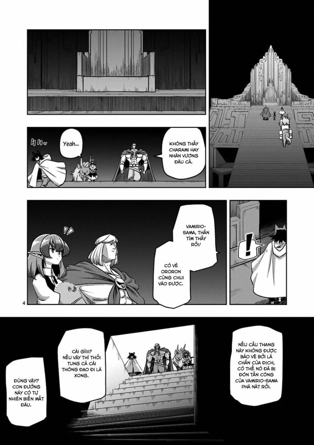 helck manga chương 88.1 - Trang 2