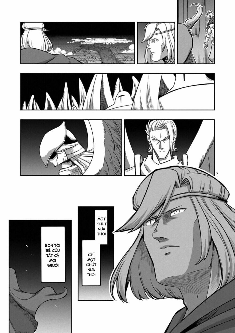 helck manga chương 88.1 - Trang 2