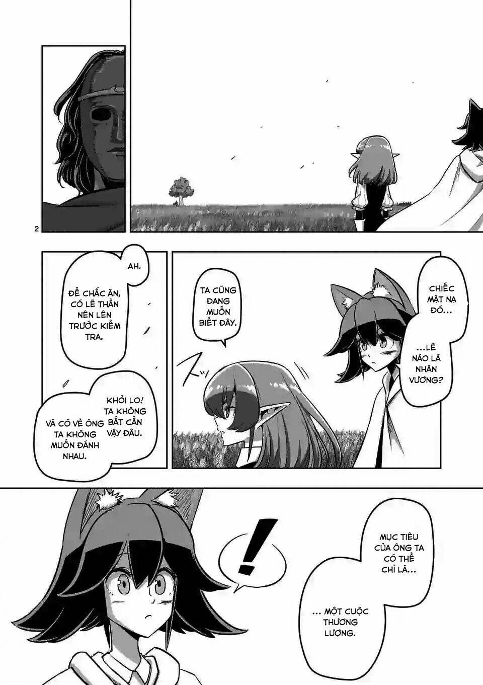 helck manga chương 89.1 - Trang 2