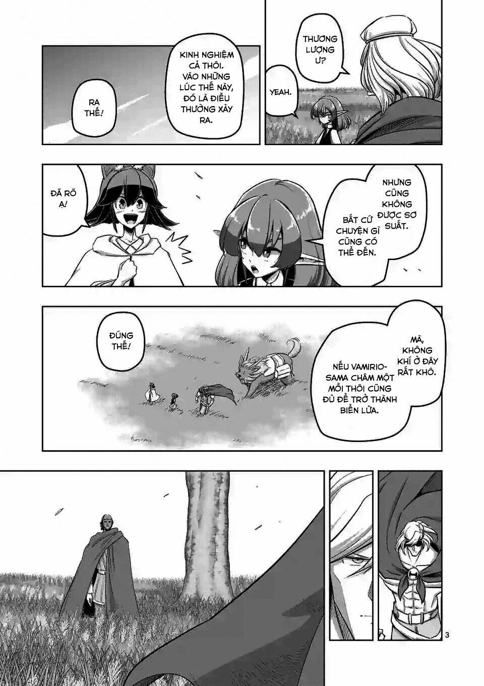 helck manga chương 89.1 - Trang 2