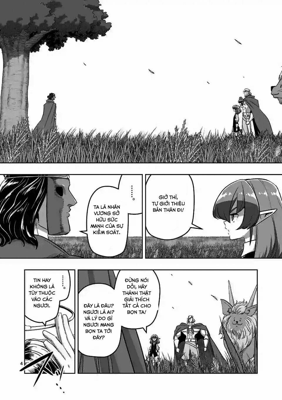 helck manga chương 89.1 - Trang 2