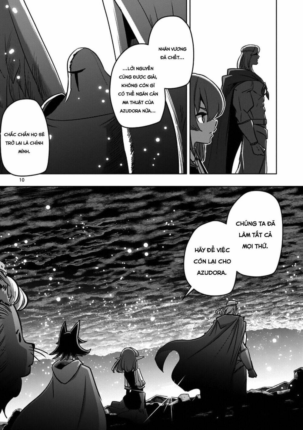 helck manga chương 94.1 - Trang 2