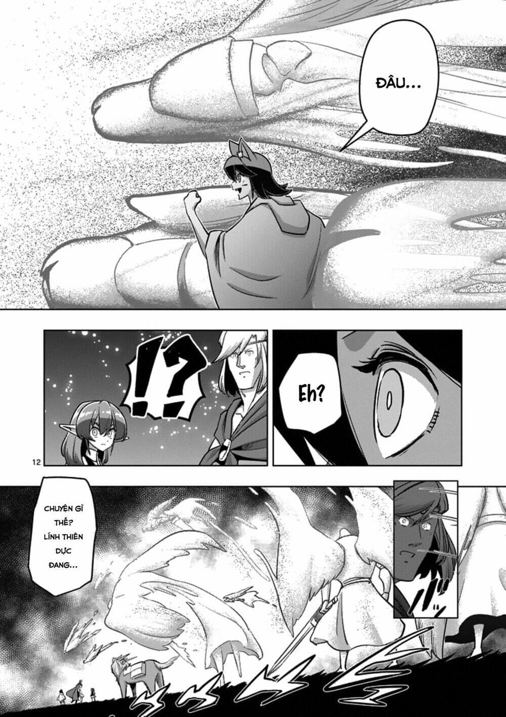 helck manga chương 94.1 - Trang 2