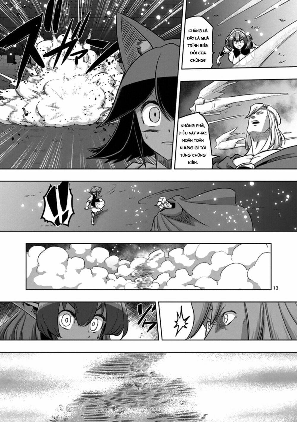 helck manga chương 94.1 - Trang 2