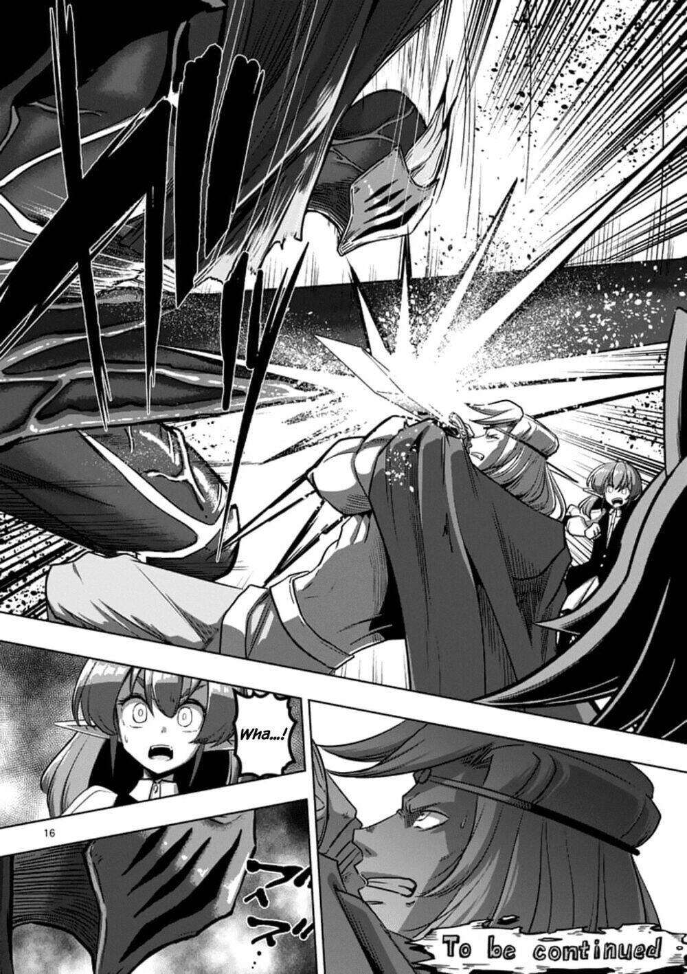 helck manga chương 94.1 - Trang 2