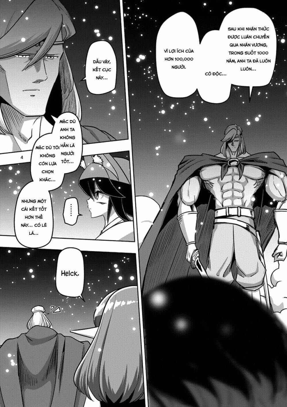 helck manga chương 94.1 - Trang 2