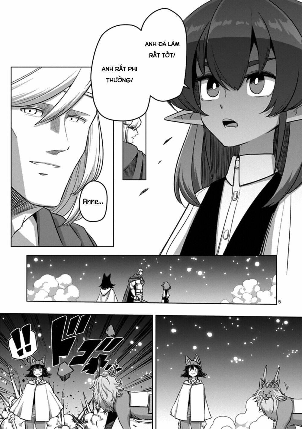 helck manga chương 94.1 - Trang 2