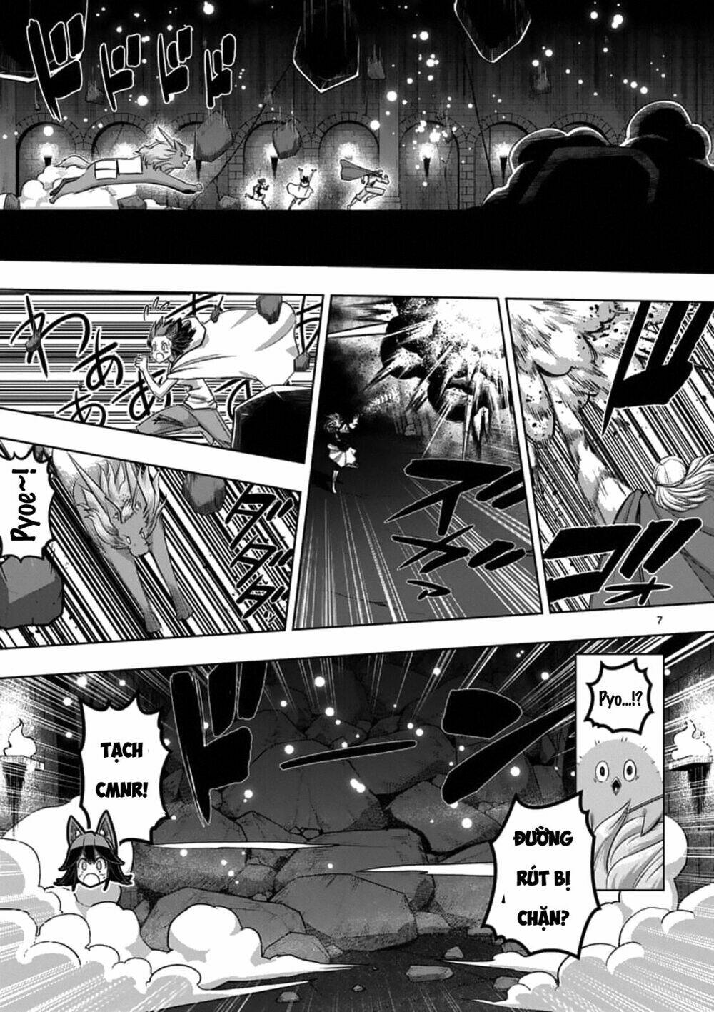 helck manga chương 94.1 - Trang 2