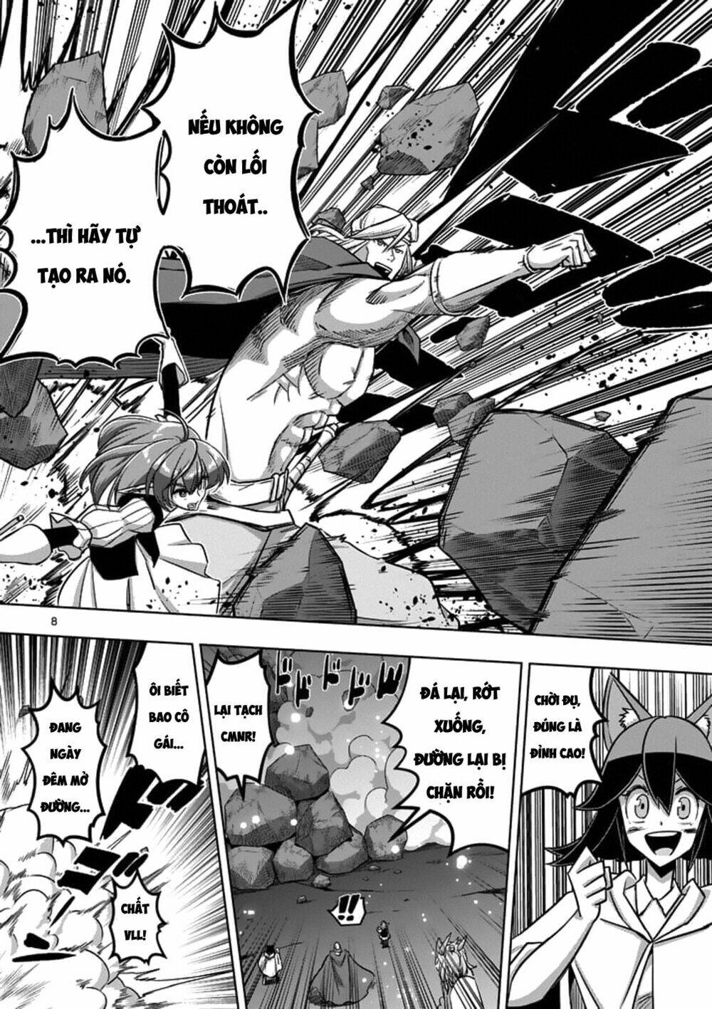 helck manga chương 94.1 - Trang 2