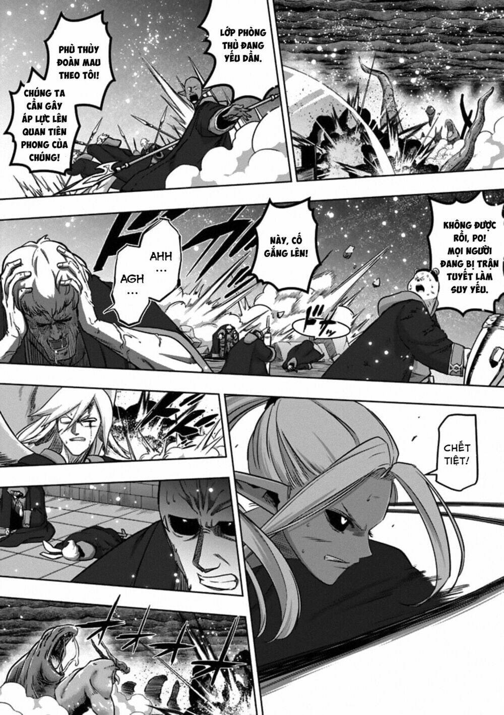 helck manga chương 97.2 - Trang 2