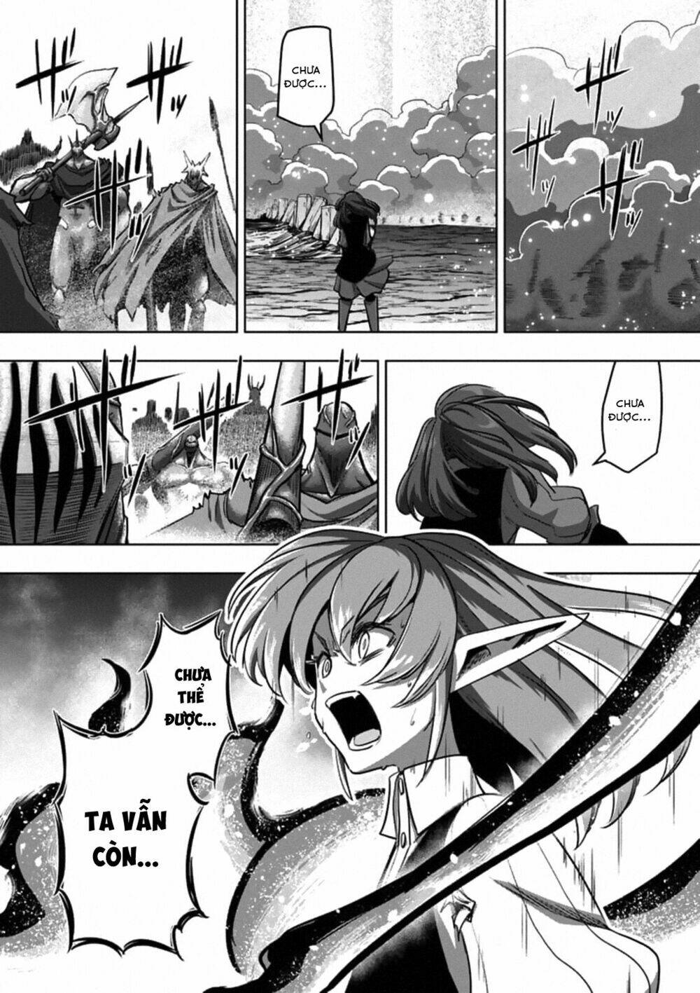 helck manga chương 97.2 - Trang 2