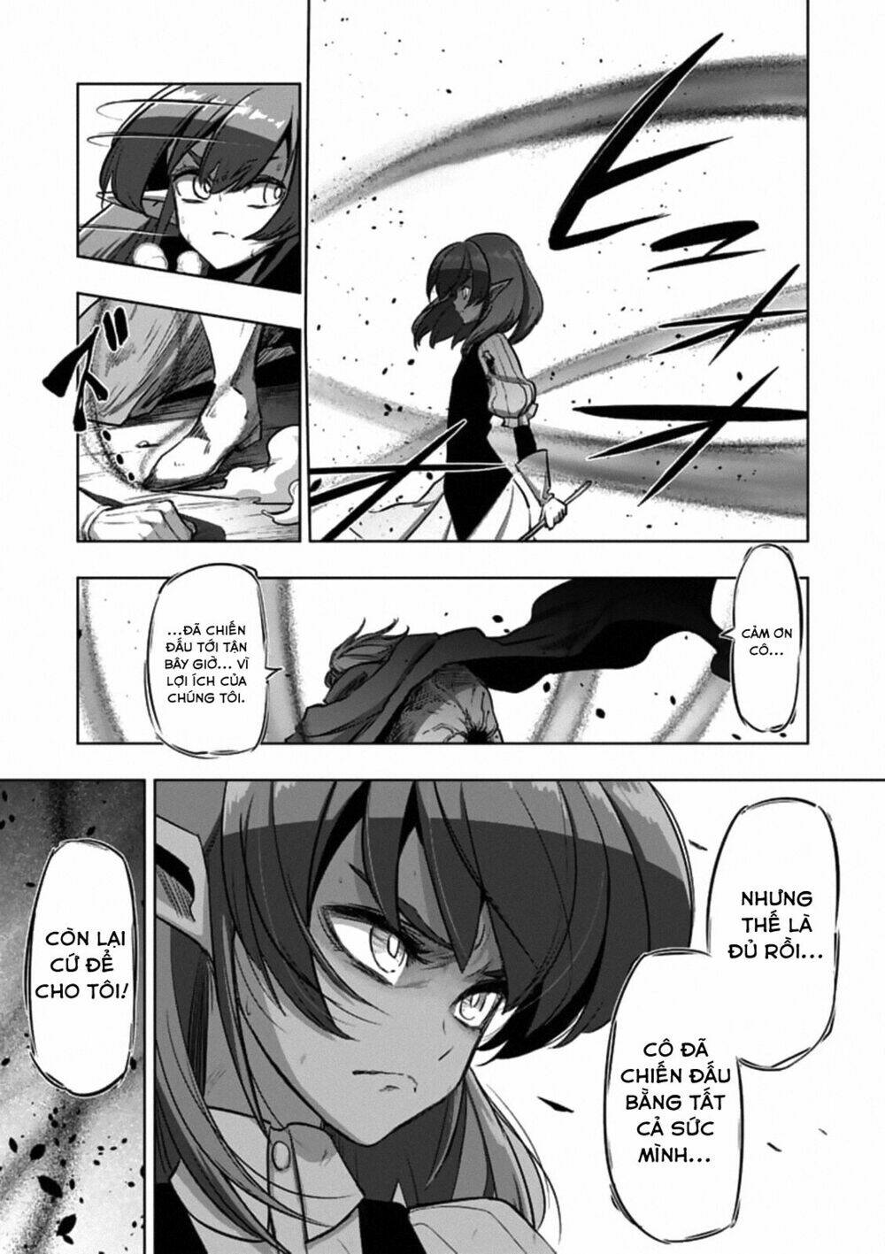 helck manga chương 97.2 - Trang 2