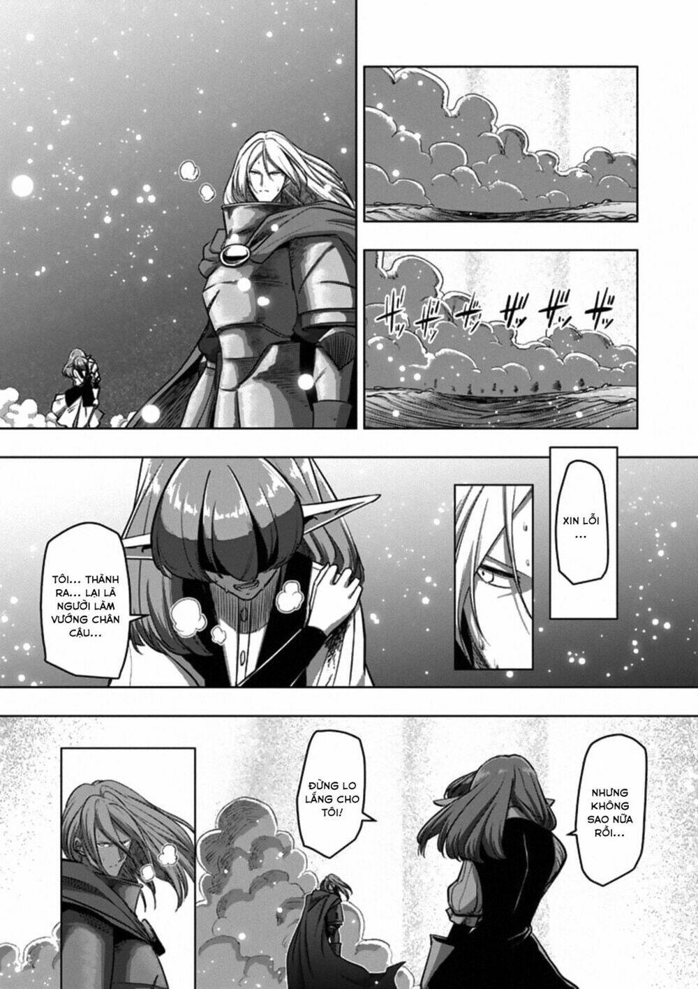 helck manga chương 97.2 - Trang 2