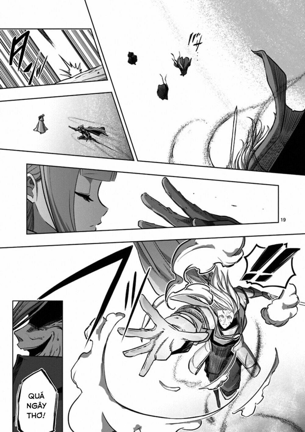 helck manga chương 97.2 - Trang 2