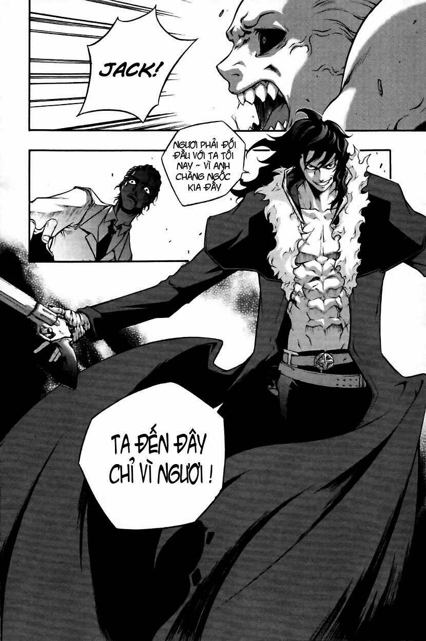 Hell Blade Chapter 4 - Trang 2