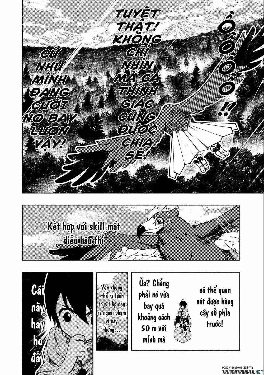 hell mode: yarikomi suki no gamer wa hai settei no isekai de musou suru chapter 10 - Trang 2