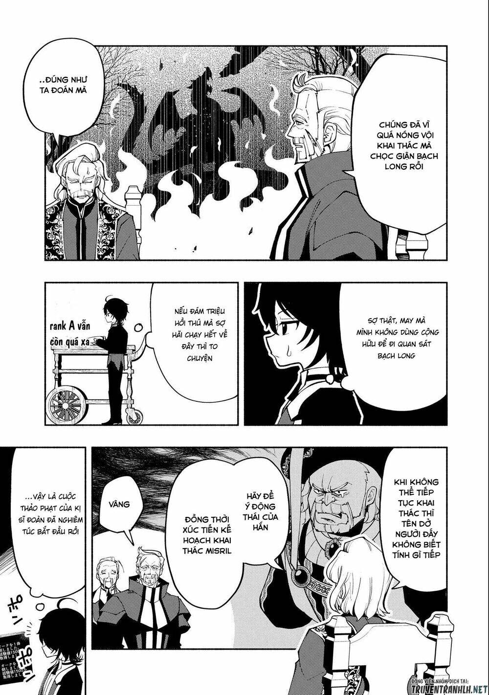 hell mode: yarikomi suki no gamer wa hai settei no isekai de musou suru chapter 10 - Trang 2