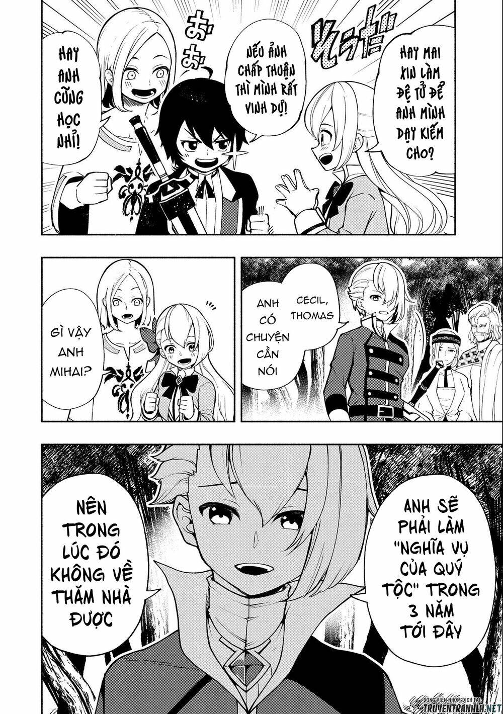 hell mode: yarikomi suki no gamer wa hai settei no isekai de musou suru chapter 12 - Next chapter 13